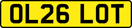 OL26LOT