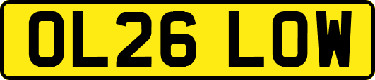 OL26LOW