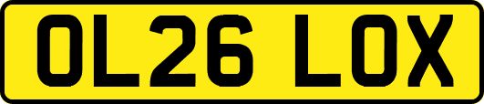 OL26LOX