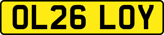 OL26LOY