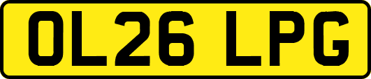 OL26LPG