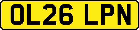 OL26LPN
