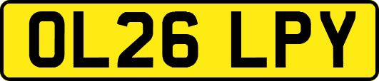 OL26LPY