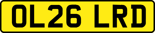 OL26LRD