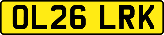 OL26LRK