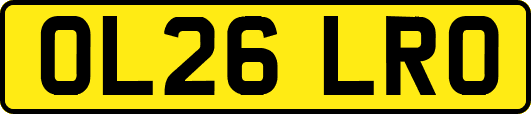 OL26LRO