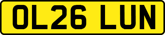 OL26LUN