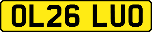 OL26LUO