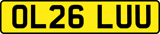 OL26LUU
