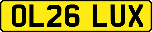 OL26LUX