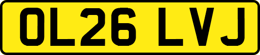 OL26LVJ