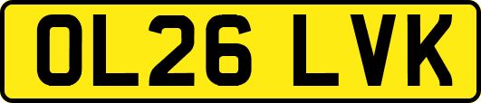 OL26LVK