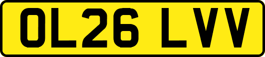 OL26LVV