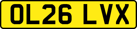 OL26LVX