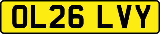 OL26LVY