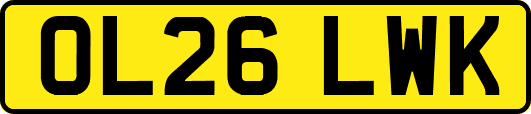 OL26LWK