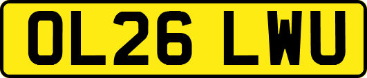 OL26LWU