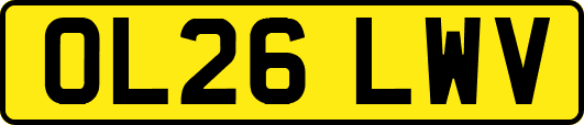 OL26LWV