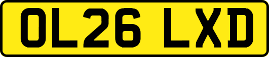 OL26LXD