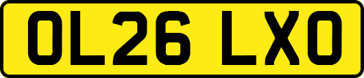 OL26LXO