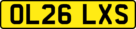 OL26LXS