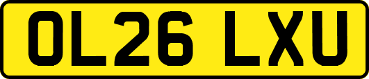 OL26LXU