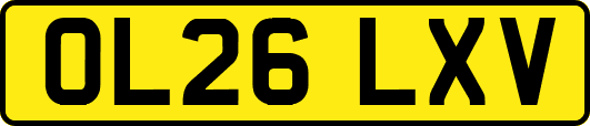 OL26LXV