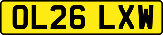 OL26LXW