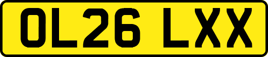 OL26LXX