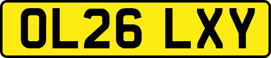 OL26LXY