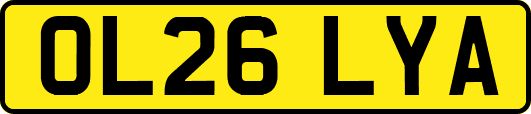 OL26LYA