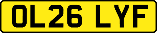 OL26LYF