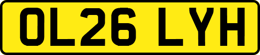OL26LYH