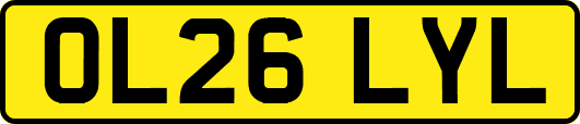 OL26LYL