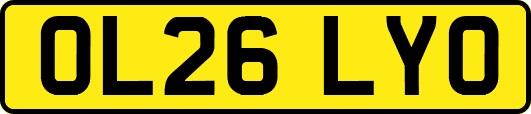 OL26LYO