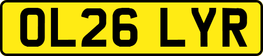 OL26LYR