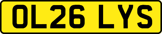 OL26LYS