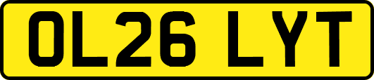 OL26LYT