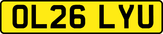 OL26LYU