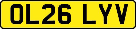 OL26LYV