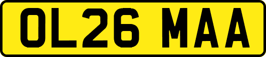 OL26MAA