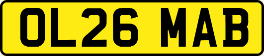 OL26MAB