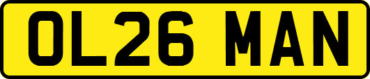 OL26MAN