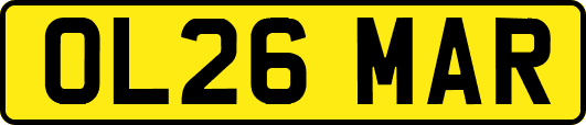 OL26MAR