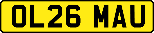 OL26MAU
