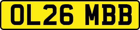 OL26MBB
