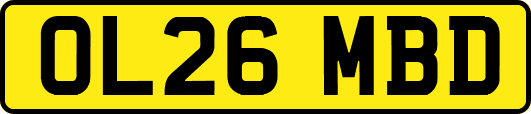 OL26MBD