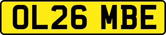 OL26MBE