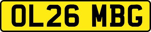 OL26MBG