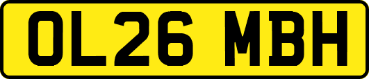 OL26MBH